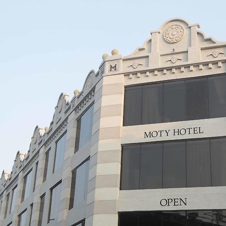 Moty Hotel Malacca Exterior photo
